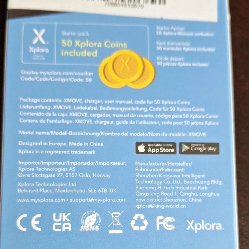 Xplora experience seamless